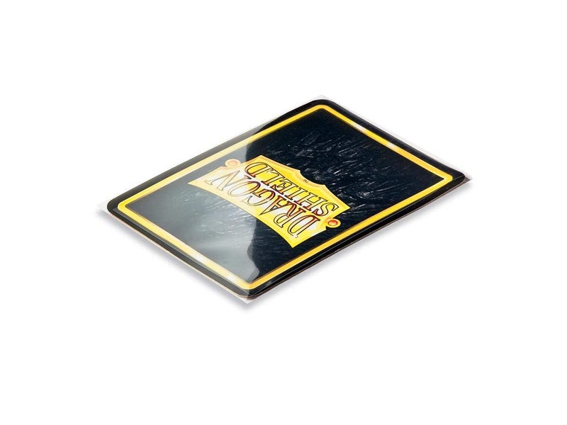 dragon shield 10 عبوات دراجون شيلد أكمام داخلية قابلة للإغلاق شفافة بحجم قياسي 100 قطعة لحماية البطاقات - Image 5